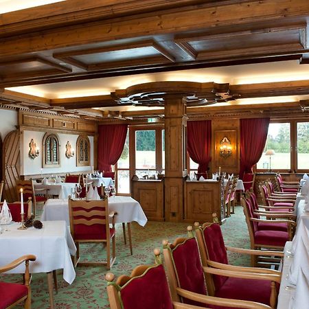 Relais & Chateaux Gut Steinbach Hotel Chalets Spa Reit im Winkl Exterior foto