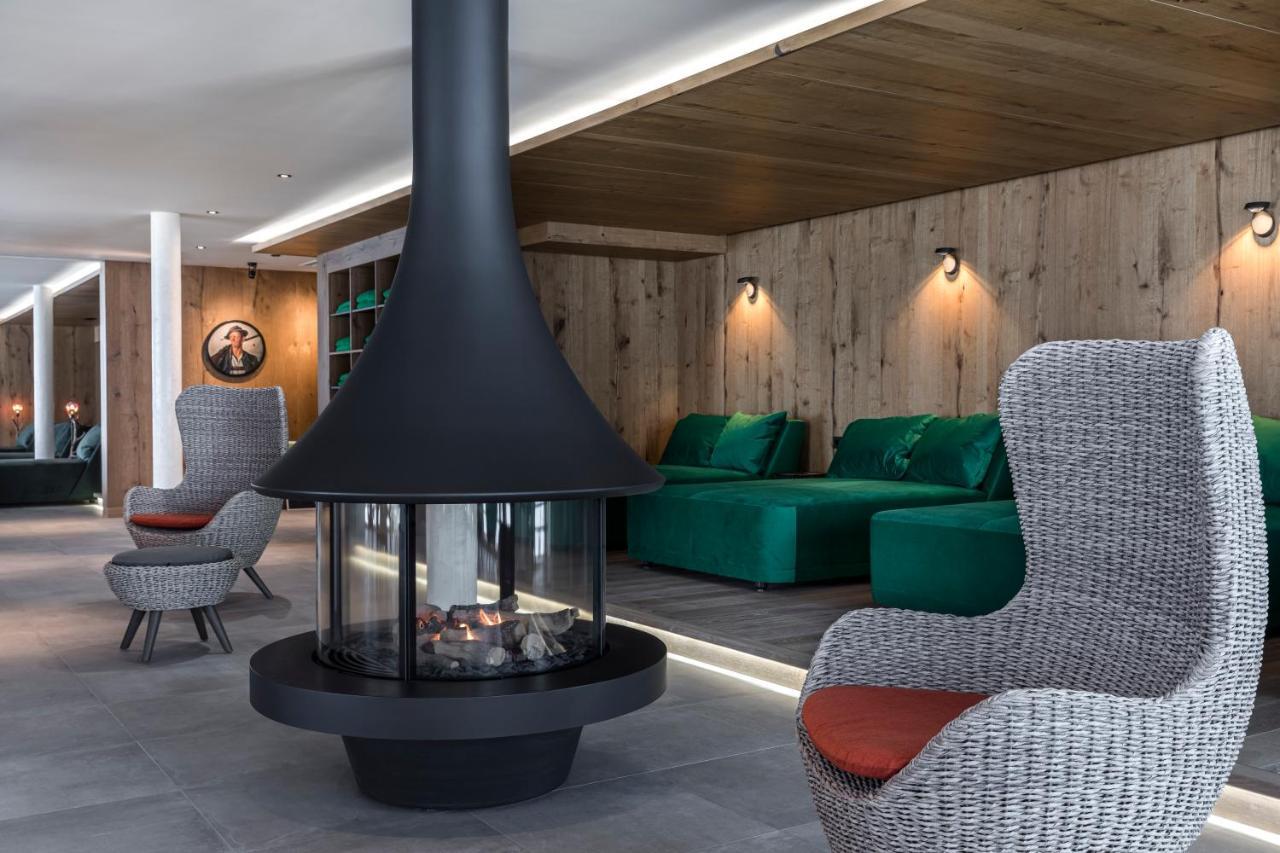 Relais & Chateaux Gut Steinbach Hotel Chalets Spa Reit im Winkl Exterior foto