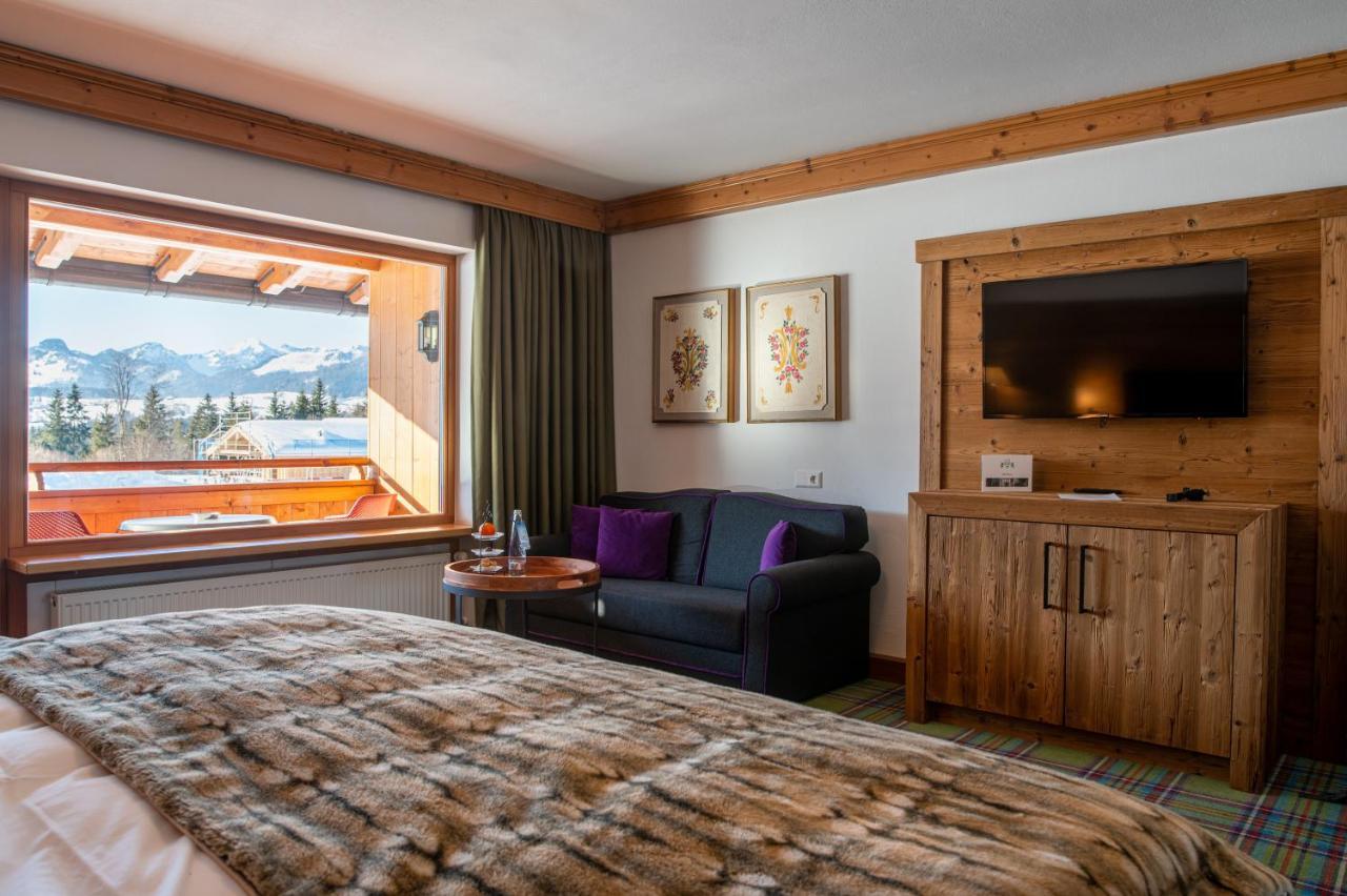 Relais & Chateaux Gut Steinbach Hotel Chalets Spa Reit im Winkl Exterior foto