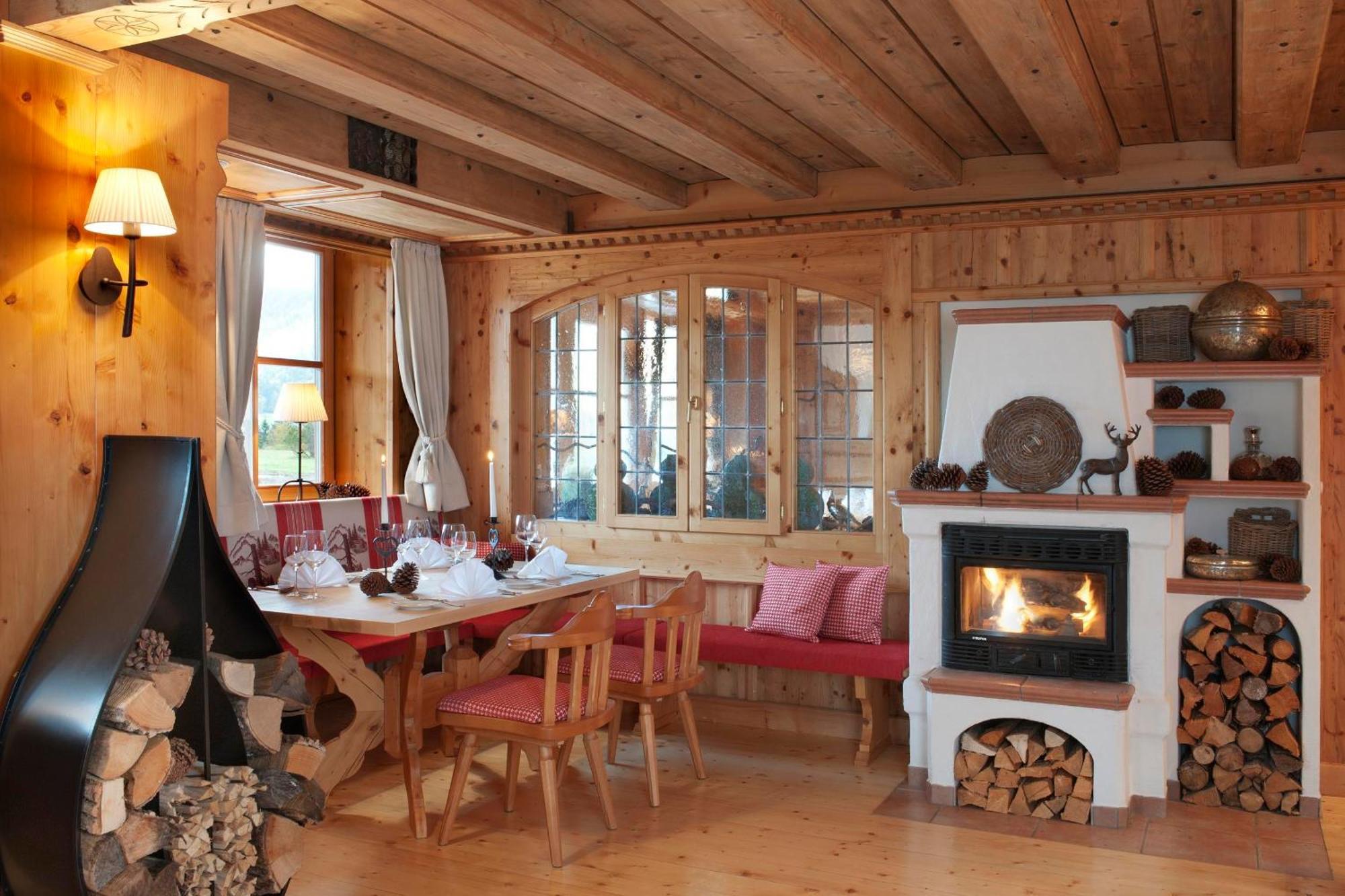 Relais & Chateaux Gut Steinbach Hotel Chalets Spa Reit im Winkl Exterior foto